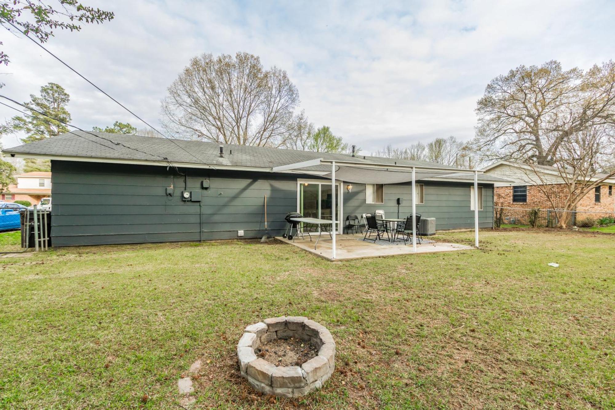 Cheerful 3 Bedroom 2Ba Home In Great Neighborhood! Jacksonville Exterior photo
